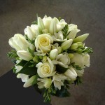 bridal bouquet flowers