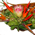 Flower arrangement