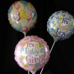 Balloon for New Baby