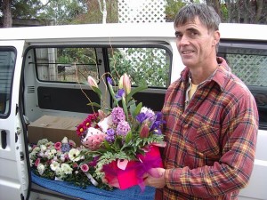 Nelson flowers from Carl @ Flowers 4 Nelson