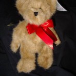 Soft Toy Albert Bear