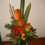 flowers for events and functions