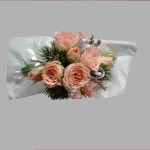 wedding corsage