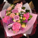 Posy of flowers