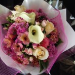 flower posy