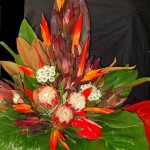 event flowers