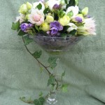 function table flowers